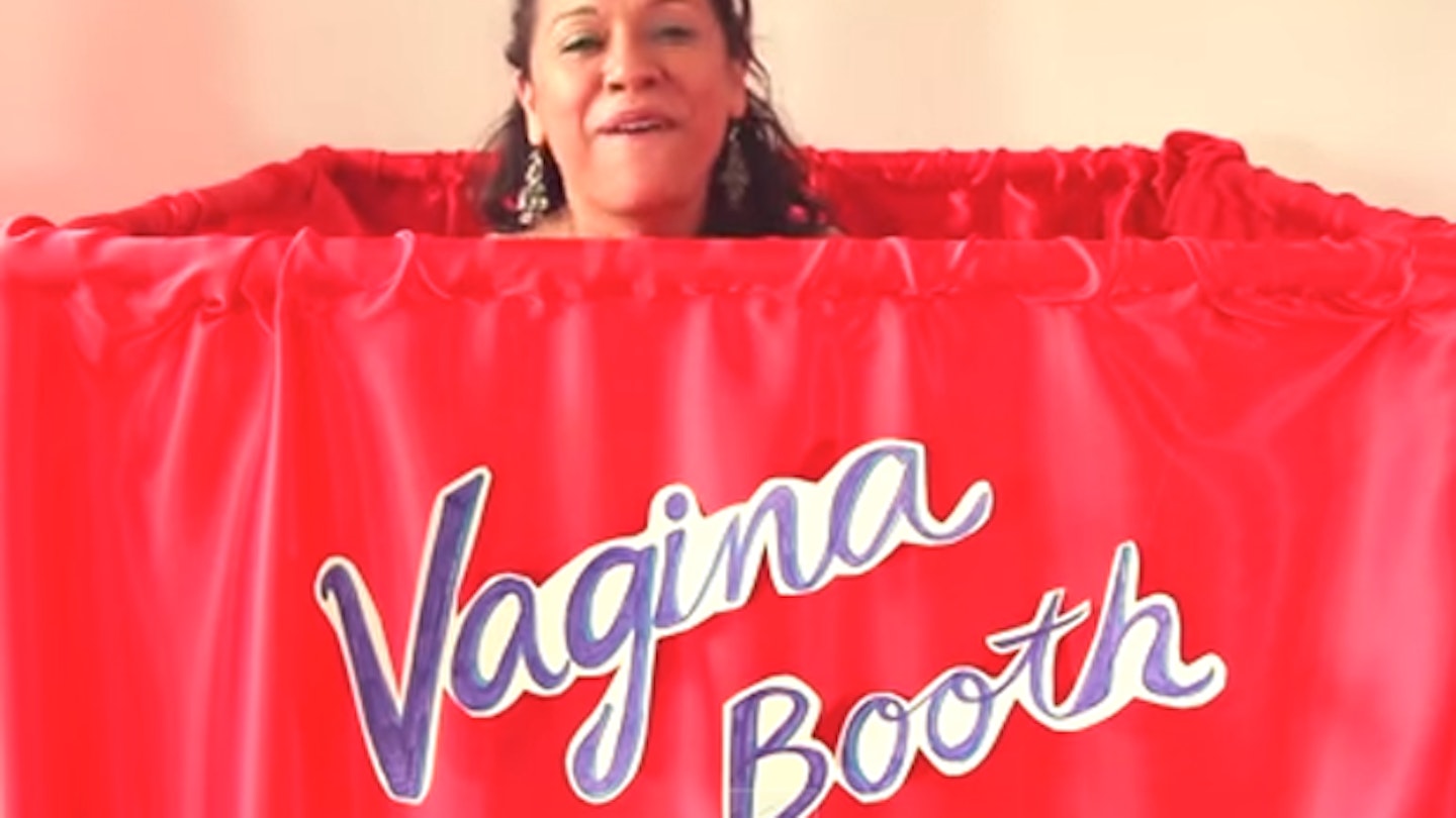 Meet The Women Who Look At Their Vaginas For The First Time meet-the-women-who-look-at-their-vaginas-for-the-first-time
